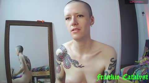 Frankie Catalyst online show from 06-11-26, 12:14
