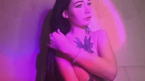 Snapshot of frau_basted chatting on 01-16-25, 09:08 mistress Bastet and mintcola online show from 01-16-25, 09:08