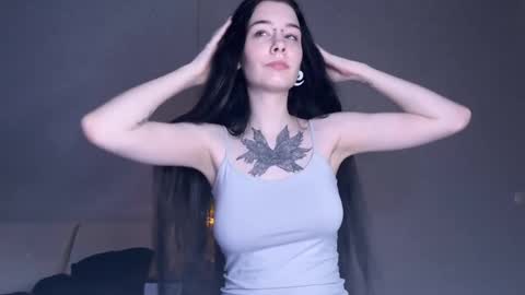 Snapshot of frau_basted chatting on 02-09-25, 02:40 mistress Bastet and mintcola online show from 02-09-25, 02:40