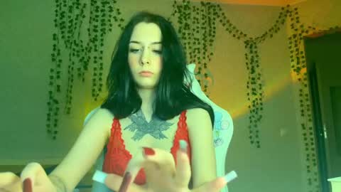 Snapshot of frau_basted chatting on 02-20-25, 05:40 mistress Bastet and mintcola online show from 02-20-25, 05:40