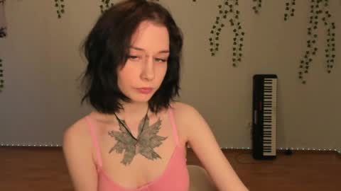 Snapshot of frau_basted chatting on 04-10-26, 01:05 mistress Bastet and mintcola online show from 04-10-26, 01:05