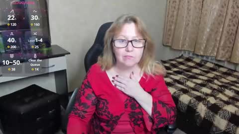 Snapshot of fraumartha chatting on 01-18-25, 07:37 FrauMartha online show from 01-18-25, 07:37
