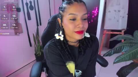 Lia Gomez online show from 12-02-25, 09:54