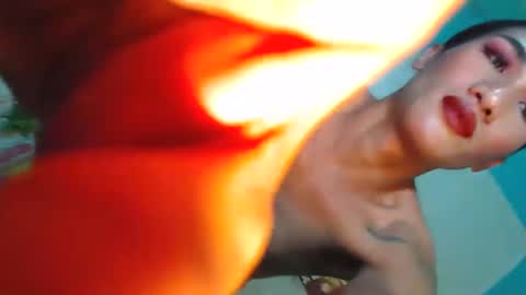 Snapshot of freaky_mariah chatting on 02-15-25, 09:38 just call me mariah online show from 02-15-25, 09:38