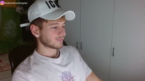 Frederick Perin online show from 12-12-24, 08:32