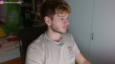 Frederick Perin online show from 12-13-24, 08:58