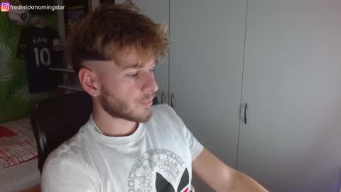 Frederick Perin online show from 12-29-24, 08:48