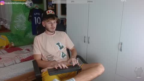 Frederick Perin online show from 12-30-24, 08:25