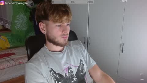 Frederick Perin online show from 01-22-25, 09:10