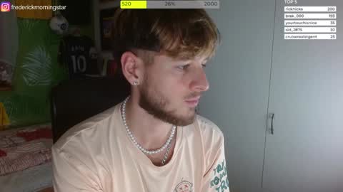 Frederick Perin online show from 01-28-25, 11:50