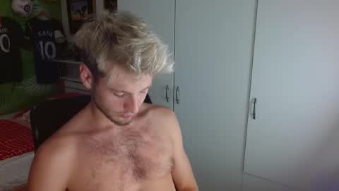 Frederick Perin online show from 09-19-25, 08:31