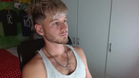 Frederick Perin online show from 10-11-25, 02:37