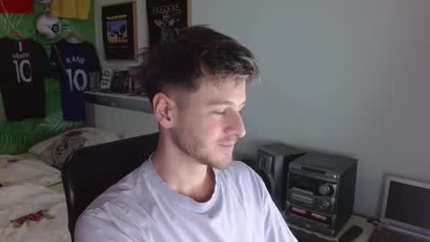 Frederick Perin online show from 03-07-26, 02:25