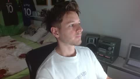 Frederick Perin online show from 03-31-26, 02:17