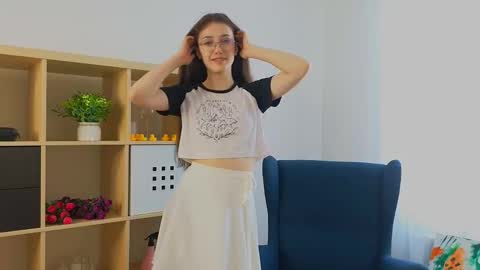 Snapshot of fredericahadley chatting on 03-14-26, 03:56 Hey im Olivia im glat to see you in mu room3 online show from 03-14-26, 03:56