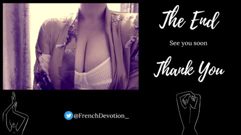 Snapshot of french_devotion chatting on 12-18-24, 10:13 Louise or Lou 3 online show from 12-18-24, 10:13
