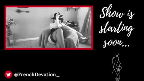 Snapshot of french_devotion chatting on 01-21-25, 10:41 Louise or Lou 3 online show from 01-21-25, 10:41