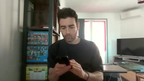 Horny Paul online show from 02-17-26, 12:45