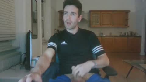 Horny Paul online show from 03-17-26, 10:02