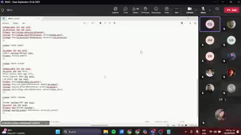 Snapshot of freud_x_louise1 chatting on 09-16-25, 10:00 Louise online show from 09-16-25, 10:00