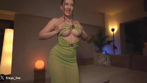 Snapshot of freya_ chatting on 03-07-25, 07:05 Freya online show from 03-07-25, 07:05