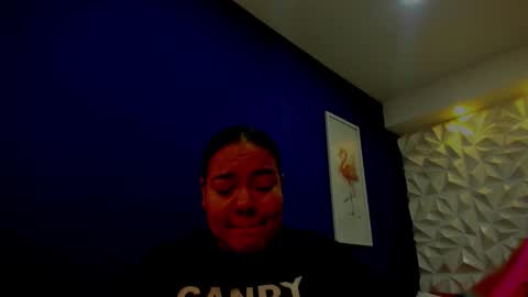 Snapshot of freya_cole_ chatting on 10-21-25, 11:55 Freya online show from 10-21-25, 11:55