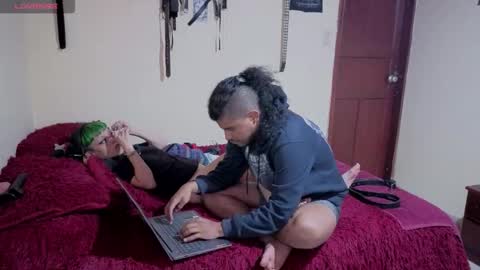 freyaa_sorceress online show from 11-16-25, 08:58