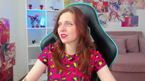 Snapshot of freyaveys chatting on 06-29-26, 10:15 FreyaVeys online show from 06-29-26, 10:15