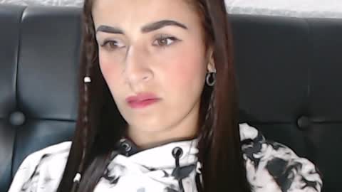 Snapshot of frida__x chatting on 01-22-25, 11:34 Frida online show from 01-22-25, 11:34