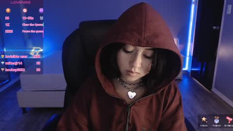 frida_lassi_ online show from 01-25-25, 02:36