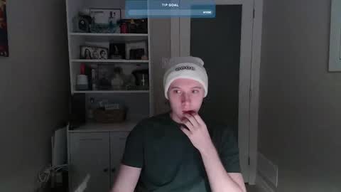 SoyBoy online show from 12-30-24, 04:53