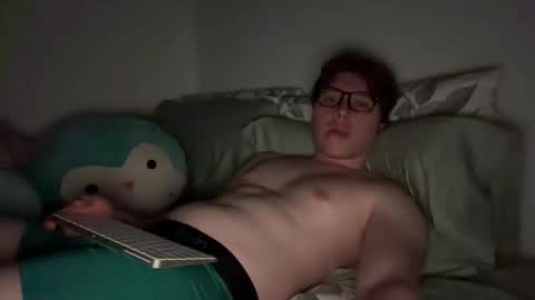 SoyBoy online show from 11-19-25, 02:55