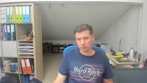 Francois online show from 10-01-25, 06:36