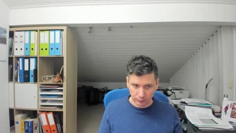 Francois online show from 01-31-26, 09:46