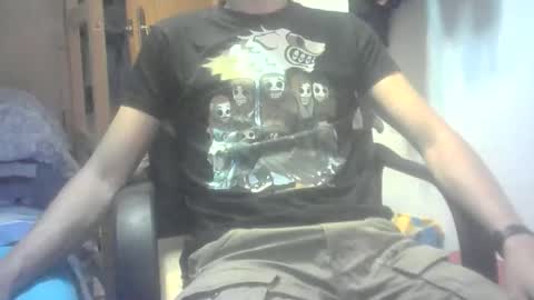 frodobolson69 online show from 10-30-25, 04:52