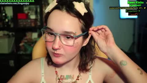   Jaywise Frogfoot  online show from 01-07-26, 11:07