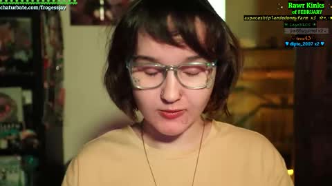   Jaywise Frogfoot  online show from 02-25-26, 02:43