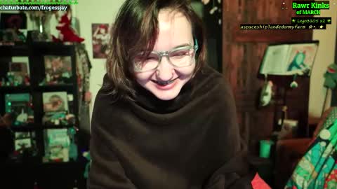   Jaywise Frogfoot  online show from 03-08-26, 01:36