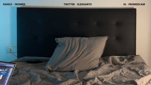 Snapshot of fromedcam chatting on 02-05-25, 01:15 ED online show from 02-05-25, 01:15