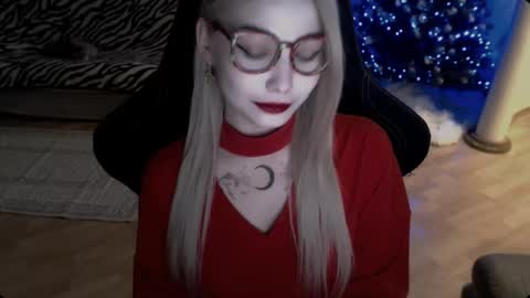 Lilith online show from 12-18-25, 11:49