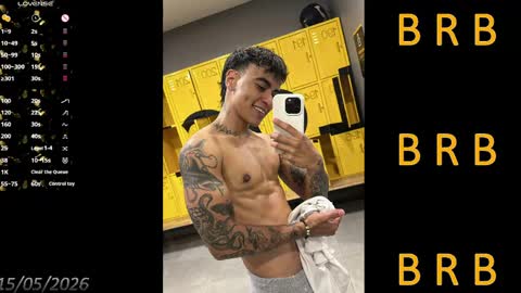 Snapshot of ftm_xxxperiencie chatting on 05-16-26, 12:29 DEMONAELXX NEW ACCOUNT online show from 05-16-26, 12:29