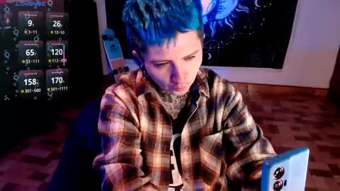 Snapshot of ftmblueyes chatting on 01-23-25, 11:15 HEHIM online show from 01-23-25, 11:15