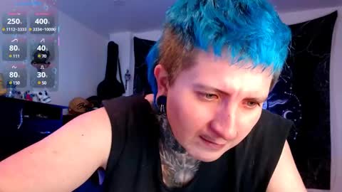 Snapshot of ftmblueyes chatting on 01-27-25, 08:28 HEHIM online show from 01-27-25, 08:28