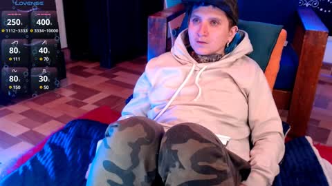 Snapshot of ftmblueyes chatting on 01-30-25, 11:33 HEHIM online show from 01-30-25, 11:33