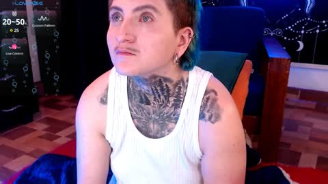 Snapshot of ftmblueyes chatting on 01-30-25, 07:37 HEHIM online show from 01-30-25, 07:37