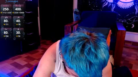 Snapshot of ftmblueyes chatting on 01-31-25, 01:22 HEHIM online show from 01-31-25, 01:22