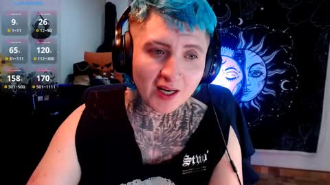 Snapshot of ftmblueyes chatting on 02-07-25, 02:40 HEHIM online show from 02-07-25, 02:40