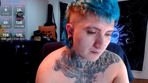 Snapshot of ftmblueyes chatting on 02-07-25, 05:41 HEHIM online show from 02-07-25, 05:41