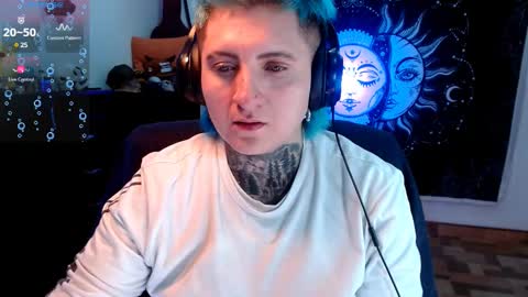 Snapshot of ftmblueyes chatting on 02-13-25, 01:40 HEHIM online show from 02-13-25, 01:40