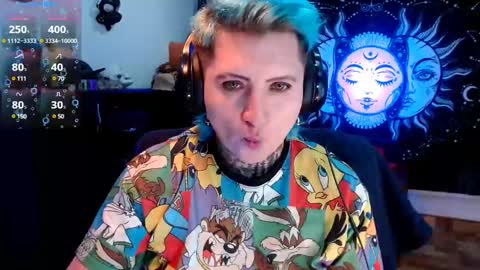 Snapshot of ftmblueyes chatting on 02-16-25, 12:52 HEHIM online show from 02-16-25, 12:52